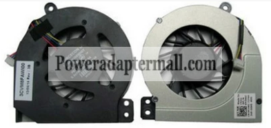 New Dell VOSTRO 1014 1015 1088 PPP38L CPU cooling Fan